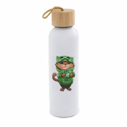 Бутылки для воды Bamboo