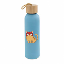 Бутылки для воды Bamboo