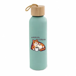 Бутылки для воды Bamboo