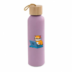 Бутылки для воды Bamboo