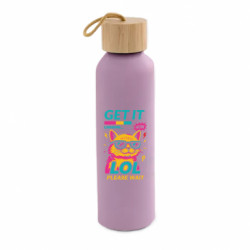 Бутылки для воды Bamboo