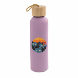 Бутылки для воды Bamboo