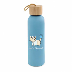 Бутылки для воды Bamboo
