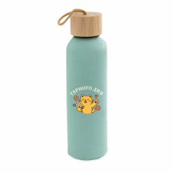 Пляшки для води Bamboo