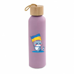 Бутылки для воды Bamboo