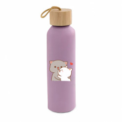 Пляшки для води Bamboo