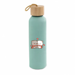 Пляшки для води Bamboo
