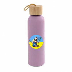 Бутылки для воды Bamboo