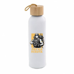 Пляшки для води Bamboo