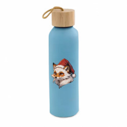 Пляшки для води Bamboo