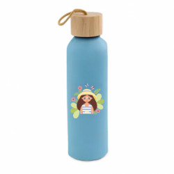 Пляшки для води Bamboo