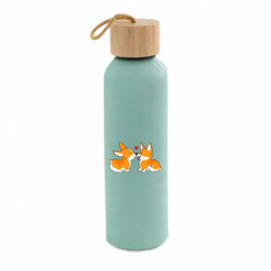 Бутылки для воды Bamboo