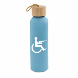 Бутылки для воды Bamboo