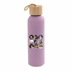 Пляшки для води Bamboo