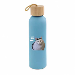 Пляшки для води Bamboo