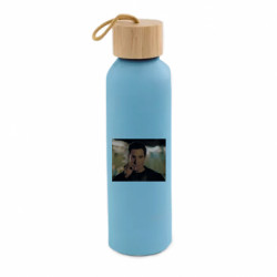 Пляшки для води Bamboo