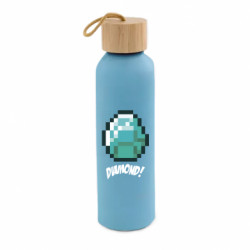 Пляшки для води Bamboo