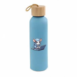 Бутылки для воды Bamboo