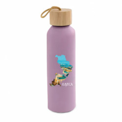 Пляшки для води Bamboo