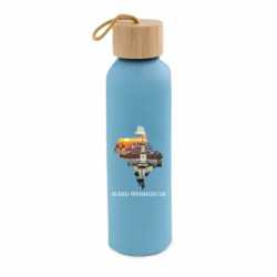 Пляшки для води Bamboo