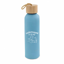 Бутылки для воды Bamboo