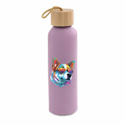 Пляшки для води Bamboo