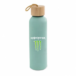 Пляшка для води Bamboo Monster Energy - FATLINE Пляшка для води Bamboo Monster Energy