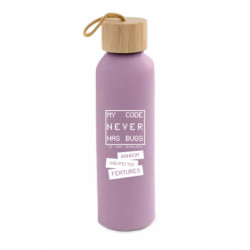 Бутылки для воды Bamboo