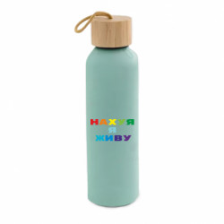 Пляшки для води Bamboo