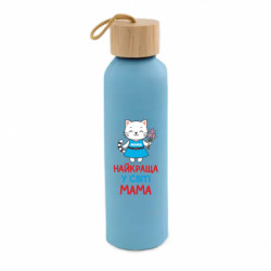 Бутылки для воды Bamboo