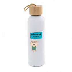 Бутылки для воды Bamboo