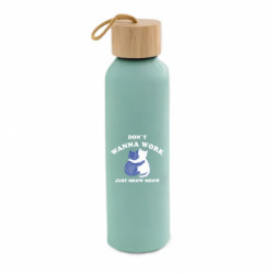 Пляшки для води Bamboo