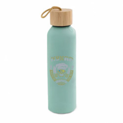 Бутылка для воды Bamboo Никто не жарит так, как я - FATLINE Бутылка для воды Bamboo Никто не жарит так, как я