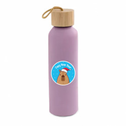 Бутылки для воды Bamboo