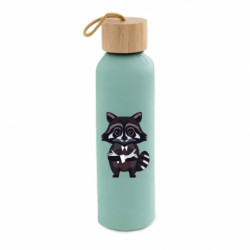 Бутылки для воды Bamboo