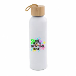 Бутылки для воды Bamboo