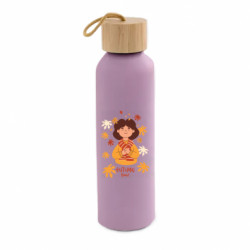 Пляшки для води Bamboo