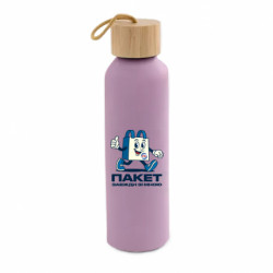 Бутылки для воды Bamboo