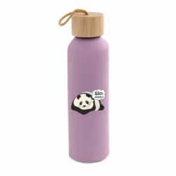 Бутылки для воды Bamboo