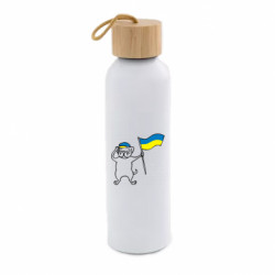 Бутылки для воды Bamboo