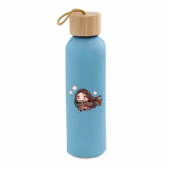 Пляшки для води Bamboo