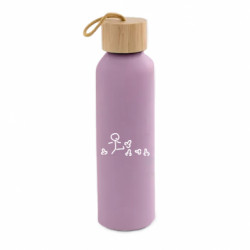 Пляшки для води Bamboo