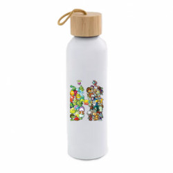 Пляшки для води Bamboo