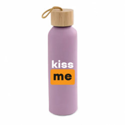 Пляшки для води Bamboo