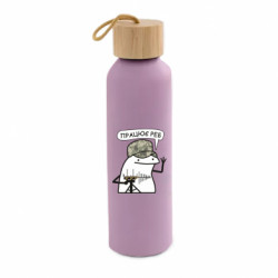 Бутылки для воды Bamboo