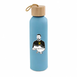 Бутылки для воды Bamboo