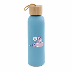 Бутылки для воды Bamboo