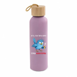 Пляшки для води Bamboo