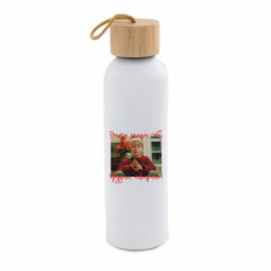 Бутылки для воды Bamboo