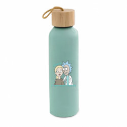 Пляшки для води Bamboo